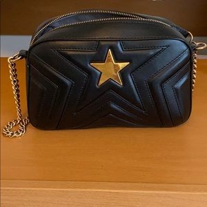 Stella McCartney Medium Star Shoulder Bag